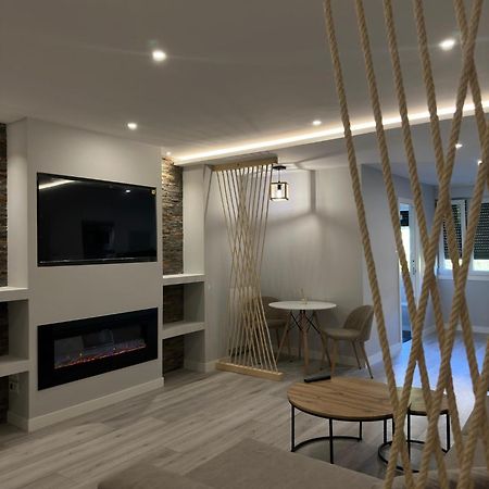 Appartement Lujo, Urbano Centrico à Elgoibar Extérieur photo