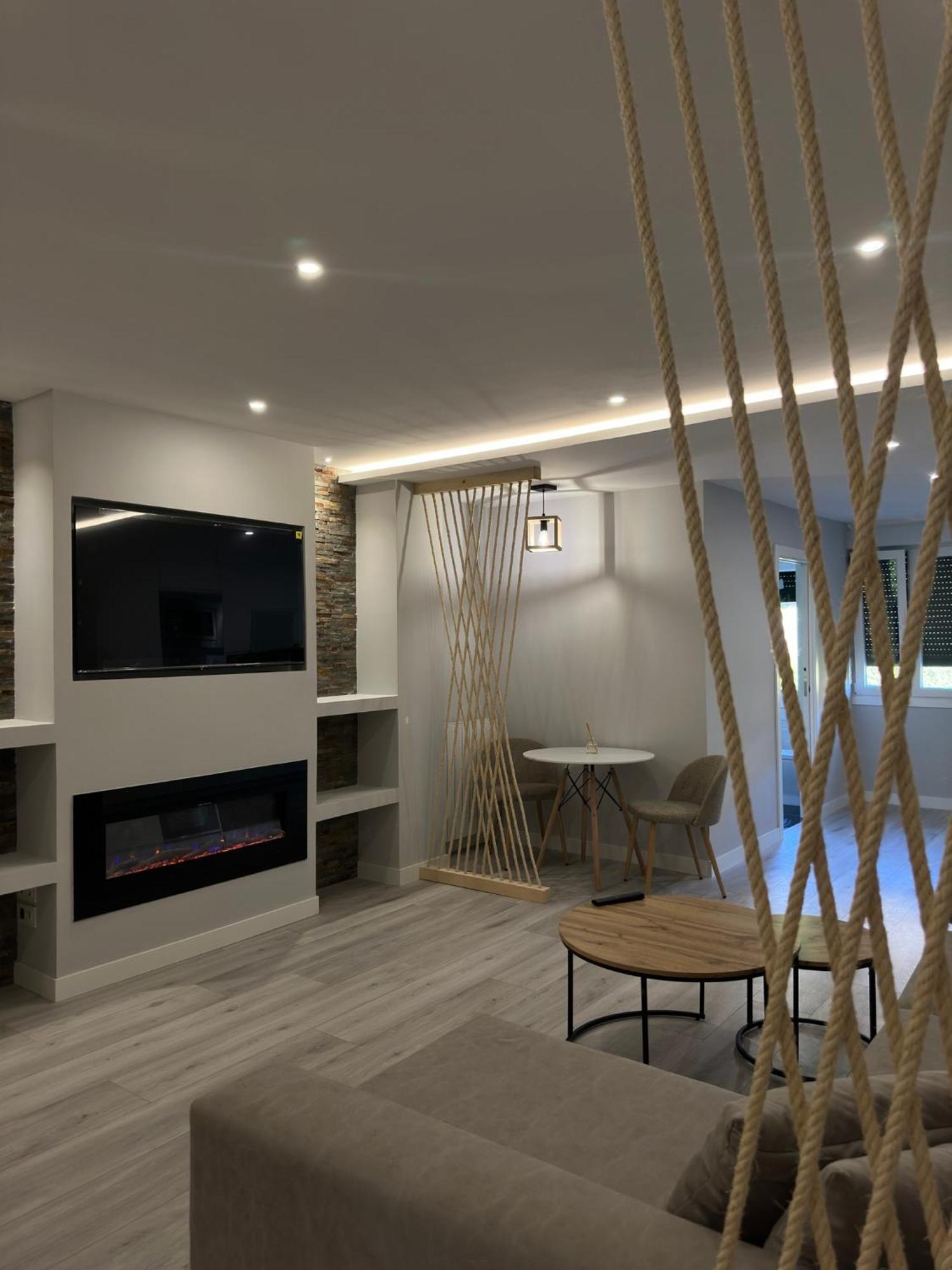 Appartement Lujo, Urbano Centrico à Elgoibar Extérieur photo
